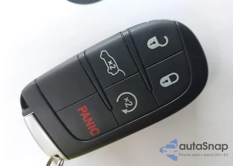 2021 Jeep Grand Cherokee 80Th Anniversary 4X4 из США, поврежденный, VIN 1C4RJFBG5MC533015